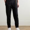 Cotton-Blend Jersey Sweatpants - FR
