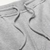 Straight-Leg Cotton-Blend Jersey Drawstring Shorts - CU Straight-Leg Cotton-Blend Jersey Drawstring Shorts - CU
