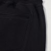 Straight-Leg Cotton-Blend Jersey Drawstring Shorts - CU