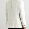 Linen Blazer - BK