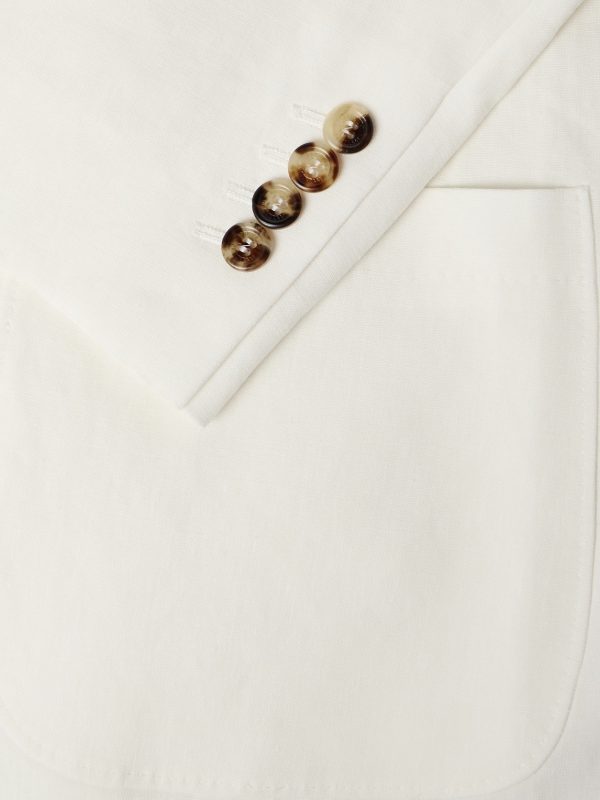 Linen Blazer - CU