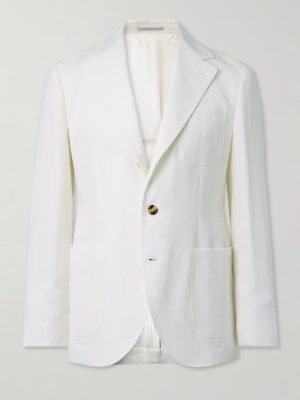 Linen Blazer Linen Blazer