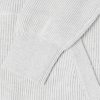Logo-Embroidered Ribbed Cotton Zip-Up Hoodie - E1