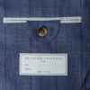 Wool, Linen and Silk-Blend Suit Jacket - E1 Wool, Linen and Silk-Blend Suit Jacket - E1