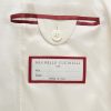 Shawl-Lapel Satin-Trimmed Linen Tuxedo Jacket - E1