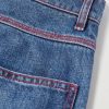 Indiana Wide-Leg Jeans - CU