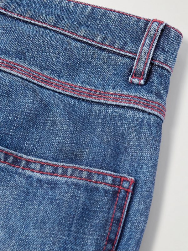 Indiana Wide-Leg Jeans - CU