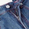 Indiana Wide-Leg Jeans - E1