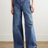 Indiana Wide-Leg Jeans - FR