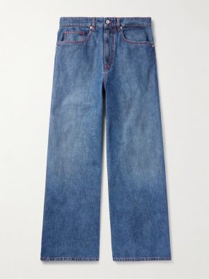 Indiana Wide-Leg Jeans Indiana Wide-Leg Jeans