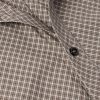 Logo-Appliquéd Checked Cotton-Poplin Shirt - CU Logo-Appliquéd Checked Cotton-Poplin Shirt - CU