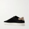 Vulky Suede Sneakers - BK Vulky Suede Sneakers - BK