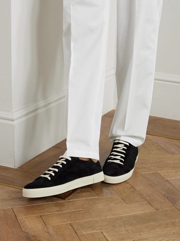 Vulky Suede Sneakers - OU Vulky Suede Sneakers - OU