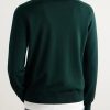 Triomphe Logo-Embroidered Wool Sweater - BK