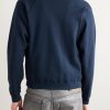 Logo-Appliquéd Cotton-Jersey Sweatshirt - BK Logo-Appliquéd Cotton-Jersey Sweatshirt - BK