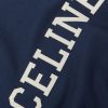 Logo-Appliquéd Cotton-Jersey Sweatshirt - CU Logo-Appliquéd Cotton-Jersey Sweatshirt - CU