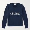 Logo-Appliquéd Cotton-Jersey Sweatshirt Logo-Appliquéd Cotton-Jersey Sweatshirt
