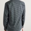 Logo-Embroidered Checked Cotton Shirt - BK Logo-Embroidered Checked Cotton Shirt - BK
