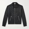 Logo-Jacquard Tech-Jersey Track Jacket Logo-Jacquard Tech-Jersey Track Jacket
