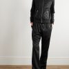 Logo-Jacquard Tech-Jersey Track Jacket - OU Logo-Jacquard Tech-Jersey Track Jacket - OU