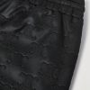 Straight-Leg Logo-Jacquard Tech-Jersey Track Pants - CU Straight-Leg Logo-Jacquard Tech-Jersey Track Pants - CU