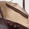 Full-Grain Leather Weekend Bag - E1