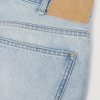 Wesley Straight-Leg Distressed Jeans - CU