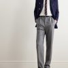 Camden Double-Breasted Gabardine Blazer - OU Camden Double-Breasted Gabardine Blazer - OU
