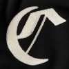 Logo-Embroidered Cotton-Jersey Zip-Up Hoodie - CU Logo-Embroidered Cotton-Jersey Zip-Up Hoodie - CU