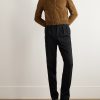 Suede Bomber Jacket - OU Suede Bomber Jacket - OU
