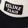 Logo-Appliquéd Cotton-Canvas and Mesh Trucker Cap - CU Logo-Appliquéd Cotton-Canvas and Mesh Trucker Cap - CU