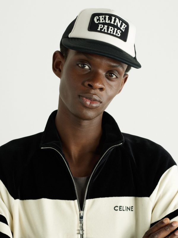 Logo-Appliquéd Cotton-Canvas and Mesh Trucker Cap - OU Logo-Appliquéd Cotton-Canvas and Mesh Trucker Cap - OU