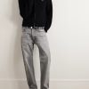 Logo-Embroidered Ribbed Wool Zip-Up Cardigan - OU Logo-Embroidered Ribbed Wool Zip-Up Cardigan - OU