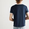 Cropped Logo-Appliquéd Cotton-Jersey T-Shirt - BK