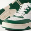 CT-09 Leather, Rubber and Mesh Sneakers - CU CT-09 Leather, Rubber and Mesh Sneakers - CU