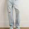 CT-09 Leather, Rubber and Mesh Sneakers - OU CT-09 Leather, Rubber and Mesh Sneakers - OU