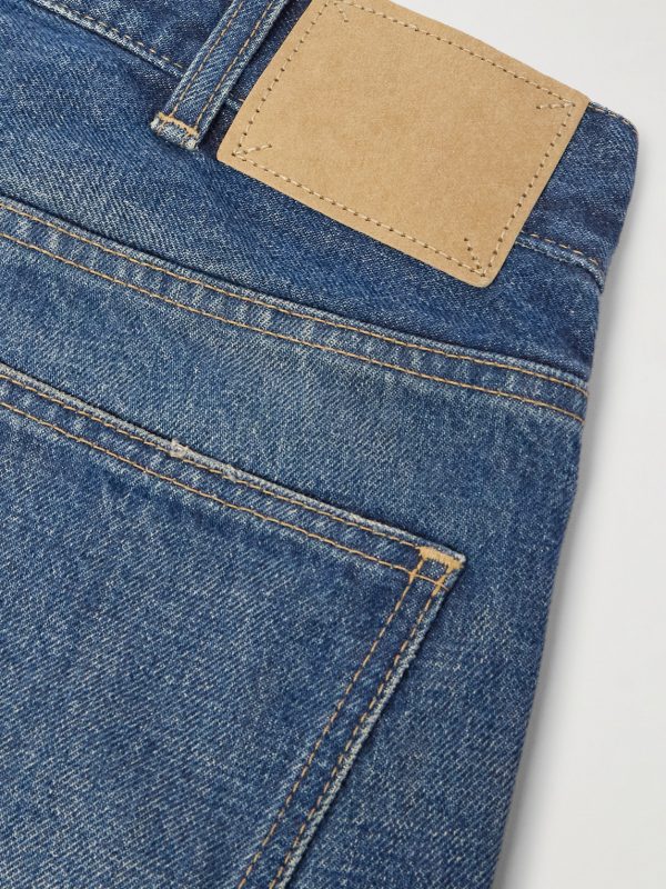 Surf Wide-Leg Jeans - CU