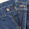 Surf Wide-Leg Jeans - E1