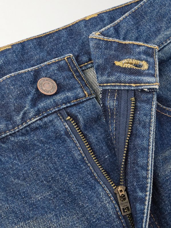 Surf Wide-Leg Jeans - E1