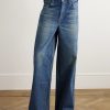 Surf Wide-Leg Jeans - FR