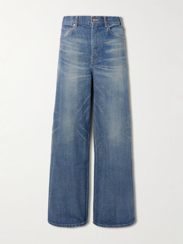 Surf Wide-Leg Jeans