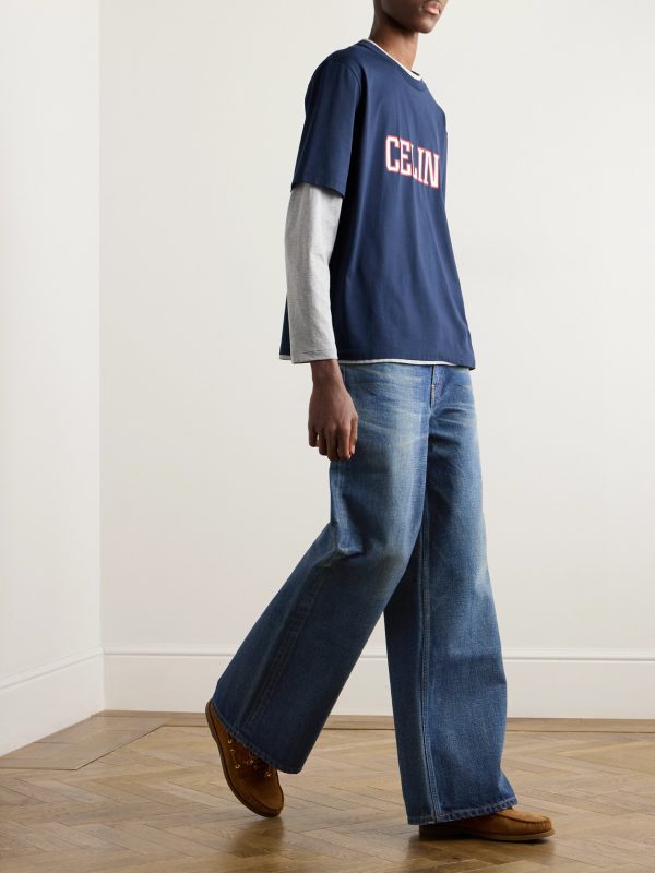Surf Wide-Leg Jeans - OU