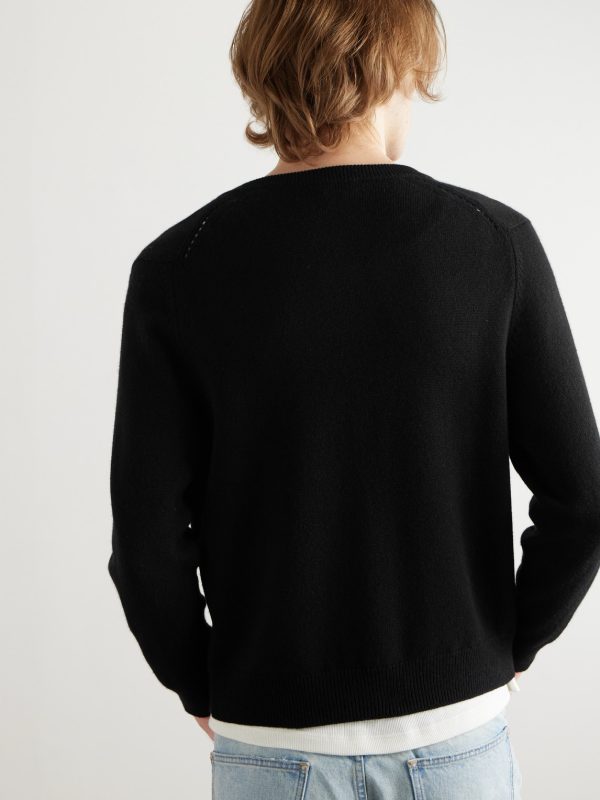 Cashmere Cardigan - BK Cashmere Cardigan - BK