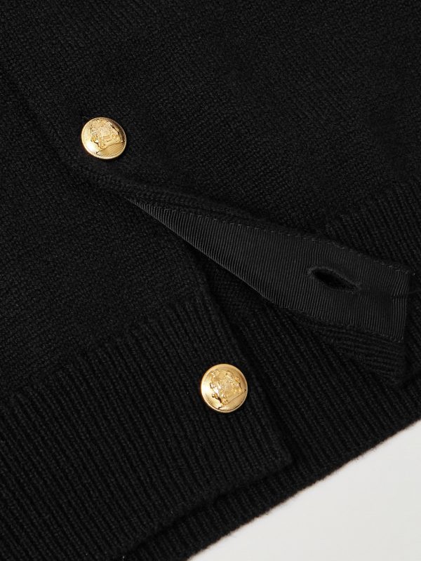 Cashmere Cardigan - CU Cashmere Cardigan - CU