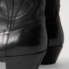 Leather Chelsea Boots - CU