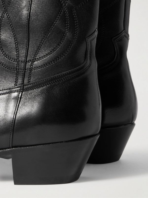 Leather Chelsea Boots - CU