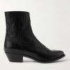 Leather Chelsea Boots