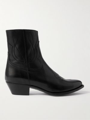 Leather Chelsea Boots Leather Chelsea Boots