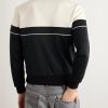 Logo-Embroidered Colour-Block Jersey Track Jacket - BK Logo-Embroidered Colour-Block Jersey Track Jacket - BK