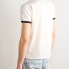 Cropped Logo-Appliquéd Cotton-Jersey T-Shirt - BK Cropped Logo-Appliquéd Cotton-Jersey T-Shirt - BK